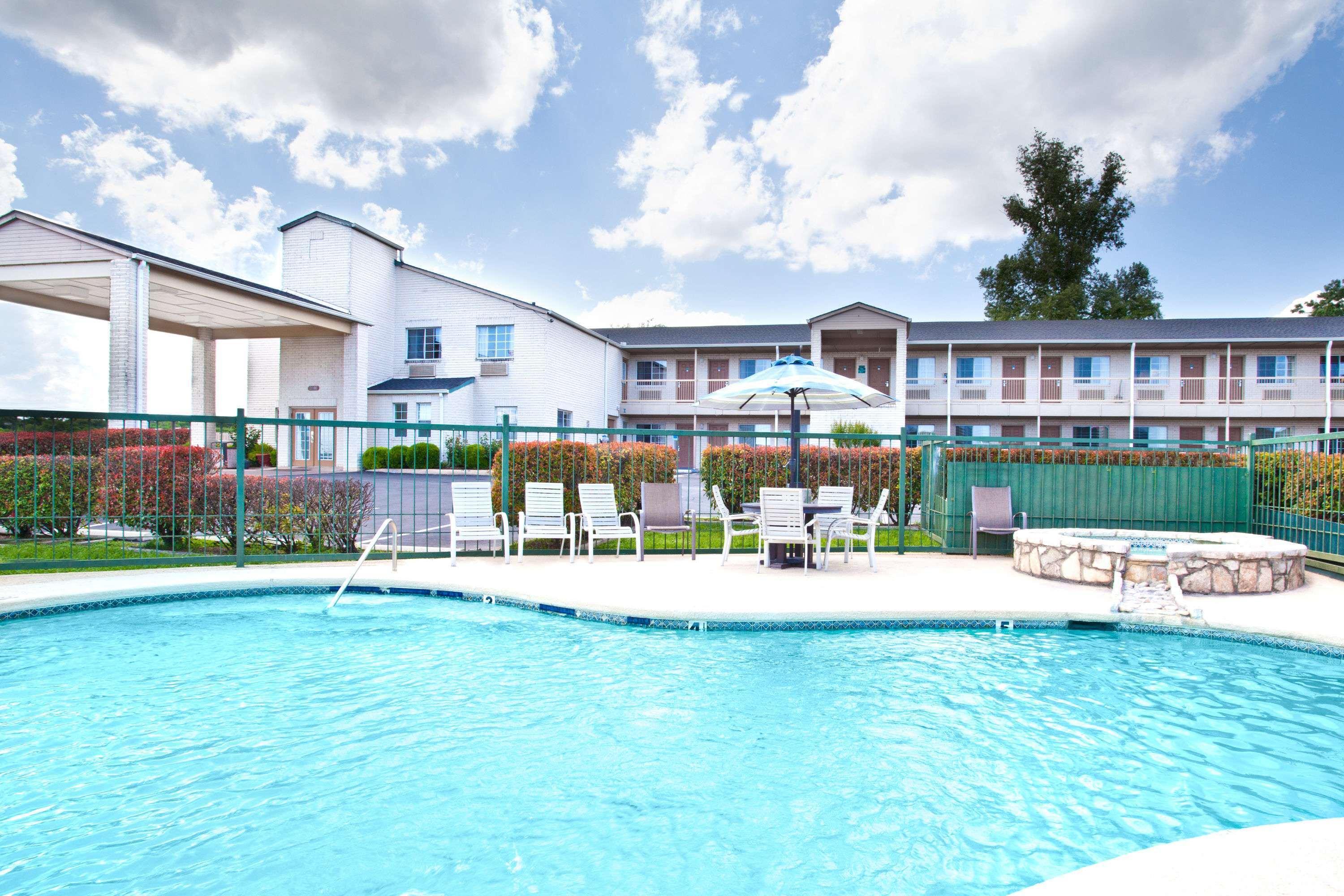 Days Inn By Wyndham Kerrville Exterior foto